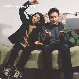 张智霖袁咏仪娱乐节目,娱乐节目再现夫妻情深