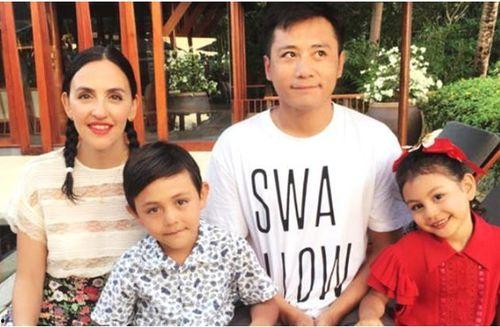 刘烨女儿照片,可爱指数爆表